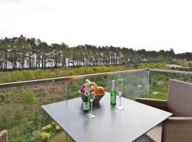 Dünenresidenz Prora - Ferienwohnung mit Meerblick, 1 Schlafzimmer und Balkon NP-321