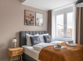 Limehome Salzgitter A-Schweitzer-Str, penginapan layan diri di Salzgitter