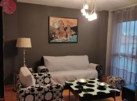 Acogedor apartamento en Noreña