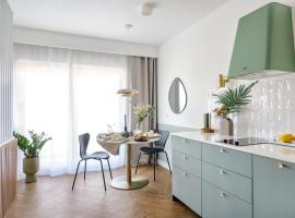 Nadmotławie Riverside - Sauna, Gym & Parking by Downtown Apartments