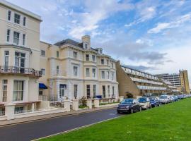 The Carlton Hotel, отель в городе Фолкстон
