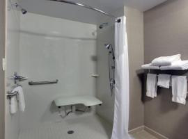 Holiday Inn Express Hotel & Suites Meadowlands Area by IHG, hotel poblíž Teterboro - TEB, 