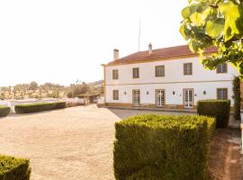 Herdade da Ordem, hotel in Cabeço de Vide