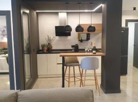 Urbanlux Olimpia Familiar, pet-friendly hotel in Albacete