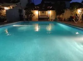 Chalet con capacidad para 8 personas