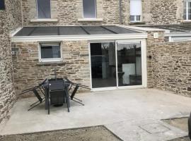 3 rue Barthélémy, viešbutis mieste Cherbourg en Cotentin