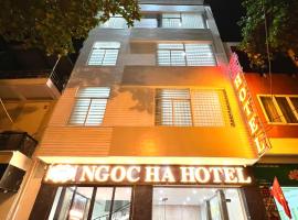 Khách sạn Ngọc Hà, hotel em Lao Cai