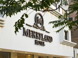 New MerryLand Hotel, hotel en Amán