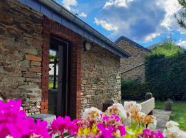Gîte rural Hubermont & Merveilles, hotel v destinaci Ortho