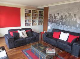 Sweet Home Braga Hostel & Guest House, hotel em Braga