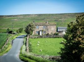 Crown Cottage Farm, bed and breakfast en Skipton