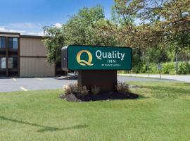 Quality Inn Central, hotel near Albany International Airport - ALB, Albany