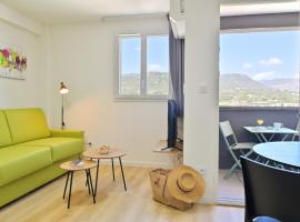 Résidence Easy Lodge, serviced apartment in Ajaccio