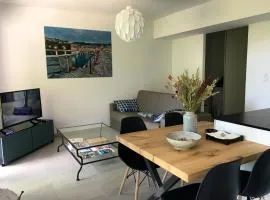 Appartement moderne à Bastia de 57 m² avec vue mer exclusive