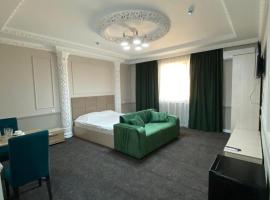 Sapphire hotels, hotel in Taraz