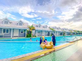 The memory luxury resort, majoitus 