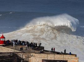 Océane Guest House - Adults only, Pension in Nazaré