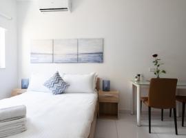 Marina Studios, apartamentai mieste Cospicua