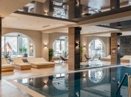 Ведмежа гора Panorama Spa Resort, rezort v destinaci Jaremče