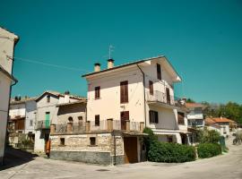 La casa di Cristina, bed and breakfast a Comino