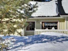 TAHKONTINTTI A2, hotel v destinaci Tahkovuori