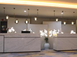 Skylight In-Terminal Hotel, Hotel in Addis Abeba