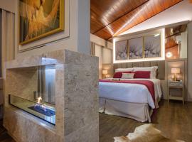 Viesnīca Blumen Hotel Boutique pilsētā Kanela