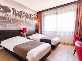 Bastion Hotel Leeuwarden, khách sạn 3 sao ở Leeuwarden