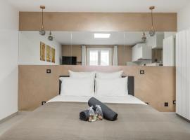 Double Studio 6 Persons near Disney - Fairytale Factory