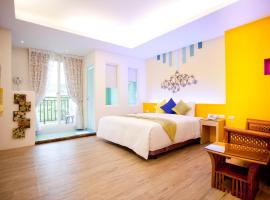 Millennium Inn, hotel v destinaci Kchen-ting