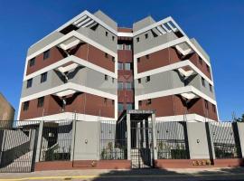 NOVOS apartamentos STUDIO do ladinho do Paraguai, hotel em Foz do Iguaçu