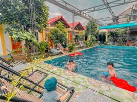 Tam Coc Sunrise Homestay