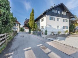 2rad-freunde, apartment in Brannenburg