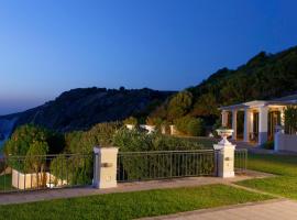 Villa Rhoe, hotel perto de Minies Beach, Minia