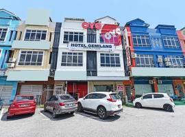 OYO 90364 Hotel Gemilang, Hotel in Kuala Terengganu