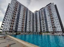 Homestay Semenyih 3 Bedroom Apartment by Kasyaf – hotel w mieście Semenyih