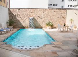 Mariano Palace Hotel, ξενοδοχείο σε Campinas