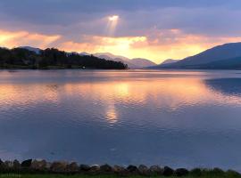 Linnhe Lochside Holidays, Ferienpark in Corpach