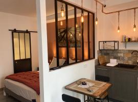 Les lofts, hotel em LʼIsle-sur-la-Sorgue