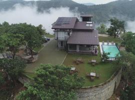 Cinnamon Serenity Villa, lodge in Badulla