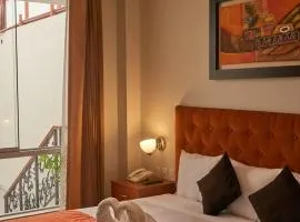 Casona Plaza Hotel Colonial