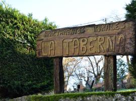 Apartamentos Rurales la Taberna – obiekty na wynajem sezonowy w mieście Arredondo