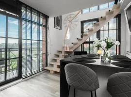 Flatbook - City Center SPA Apartments Dwie Motlawy