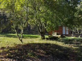 Agricampeggio Madonna di Pogi, glamping site in Bucine