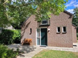 Ons Bosgevoel, будинок для відпустки у місті Ewijk