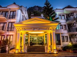 Ata Park Hotel, 4-stjernershotell i Fethiye