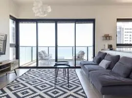 Oַ&O Group- Luxury Apt Tower Best Sea View Bat Yam