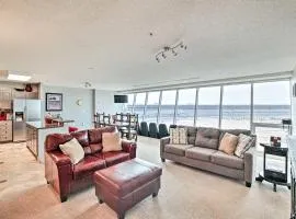 Shop and Dine Fort Worth Condo with Racetrack Views!