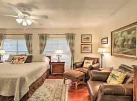 College Station Studio Less Than 1 Mi to Kyle Field!, hotel en College Station