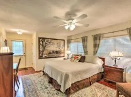 Less Than 1 Mi to Kyle Field Cozy Studio with Outdoor Space